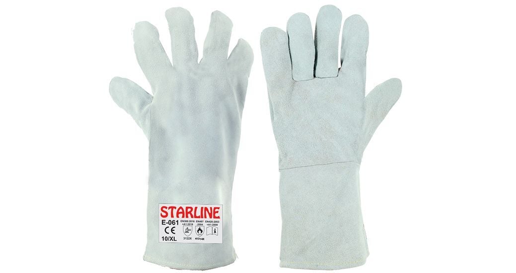 Starline E-61 Kaynak Eldiveni