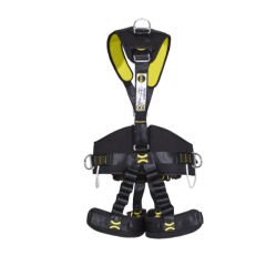 Tam Korumalı Paraşüt Tipi Emniyet Kemeri