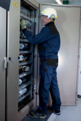 Delta Plus VV914 ARC Elektrikçi İş Eldiveni