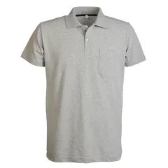 Polo Yaka Yazlık İş Tshirt