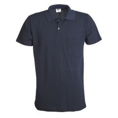 Polo Yaka Yazlık İş Tshirt