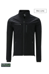 Izrasa SM Proline Teknik Softshell Mont