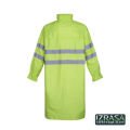 Izrasa SJ‑04B İmperteks Reflektörlü Yağmurluk Pardesü – Neon Sarı