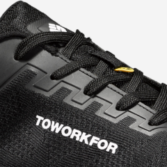 ToWorkFor Super Set Black S1P İş Ayakkabısı