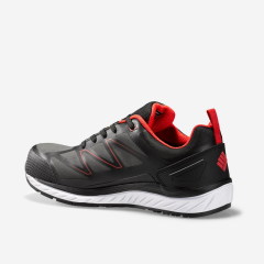 ToWorkFor Warm Up Red S3 SRC ESD İş Ayakkabısı