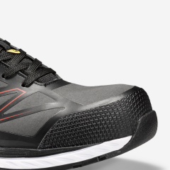 ToWorkFor Warm Up Red S3 SRC ESD İş Ayakkabısı