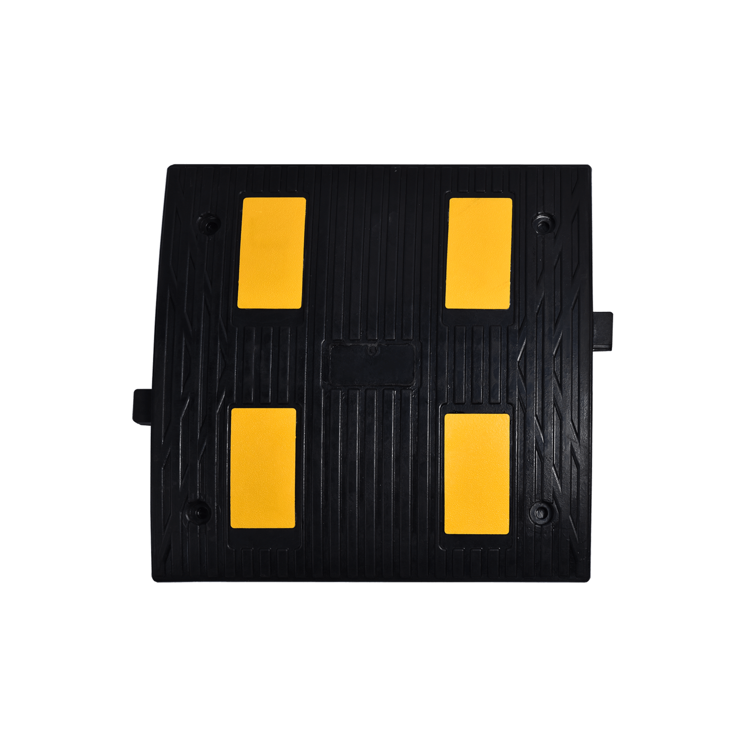 Reflektörlü Kauçuk Hız Kesici Kasis 50×50 cm