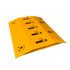 Reflektörlü Kapan Kasis