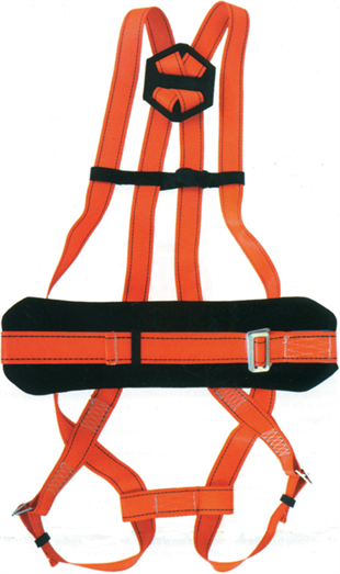 Eko Paraşüt Tipi Emniyet Kemeri