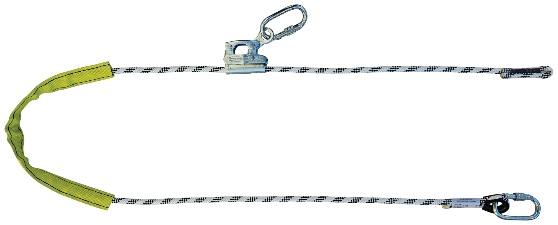 Kİ245 (K) Konumlandırma Halatı – Halat Tutuculu