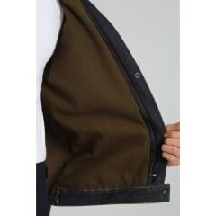 Kot İçi Polarlı İş Montu