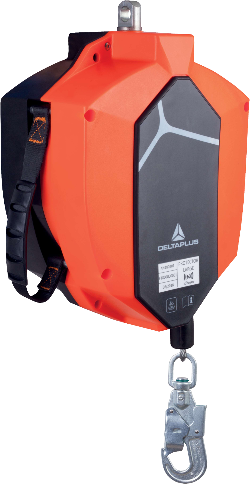 Delta Plus 30 m Otomatik Geri Sarımlı Düşüş Durdurucu YOYO