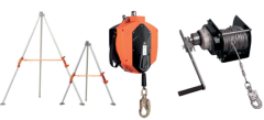 Delta Plus Tripod Set – Düşüş Durdurma Sistemi YOYO