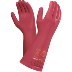 Starline LINEPRO Doğal Kauçuk Elektrikçi Eldiveni