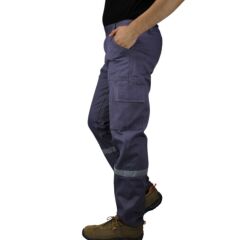 Yazlık Gabardin İş Pantolonu