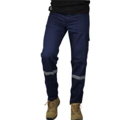 Yazlık Gabardin İş Pantolonu