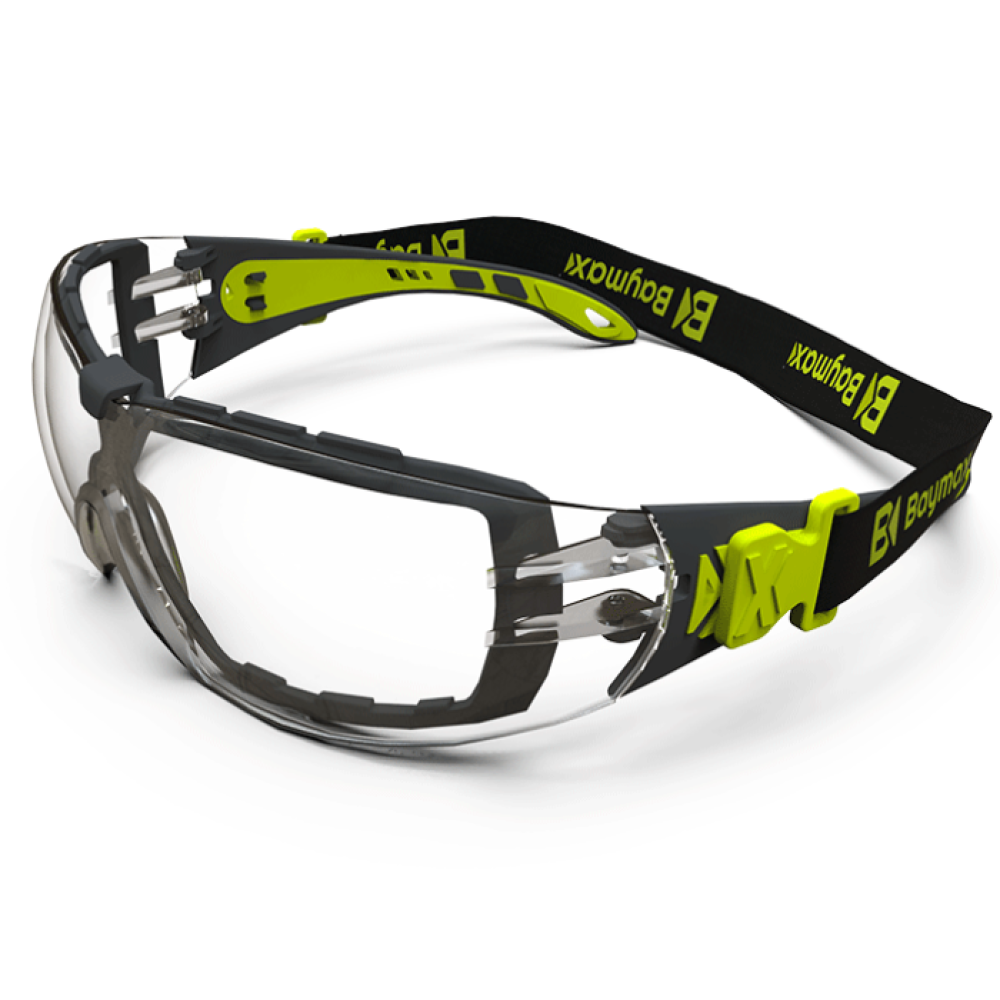 Baymax BX2500  Comfort Dual Gözlük