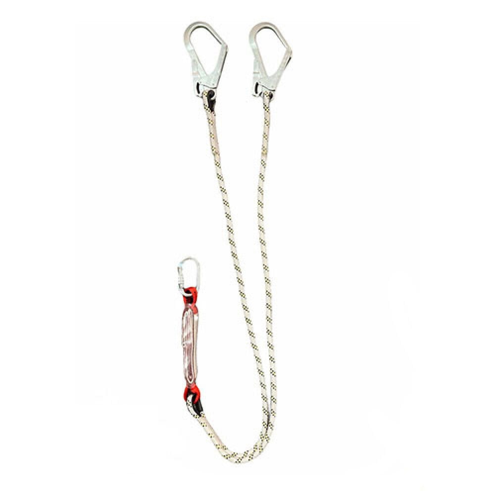 Çift Kollu Şok Emicili Lanyard