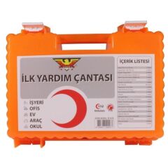 Taşınabilir İlk Yardım Çantası