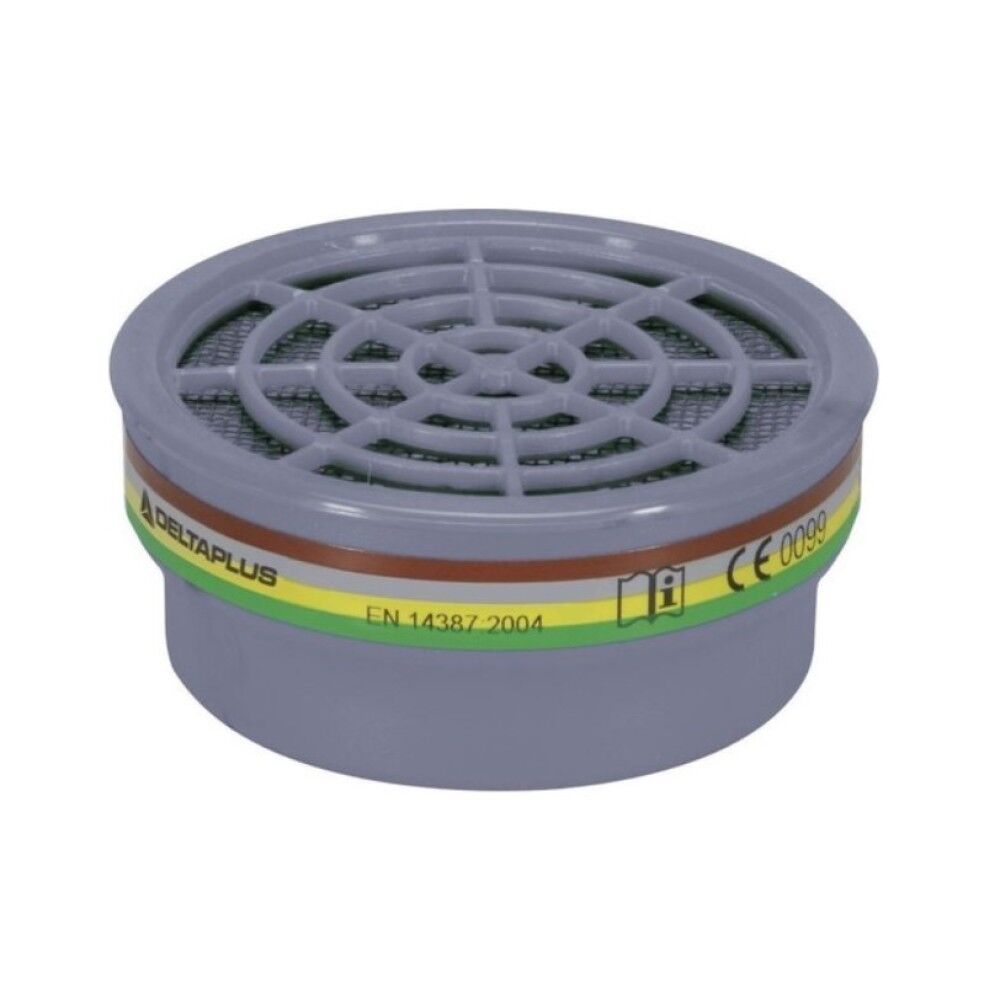 Delta Plus M6000 ABEK 1 Maske Filtresi (2 adet)