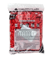 Delta Plus Conic500 Köpük Tipi Koruyucu Kulak Tıkacı (500 Çift)