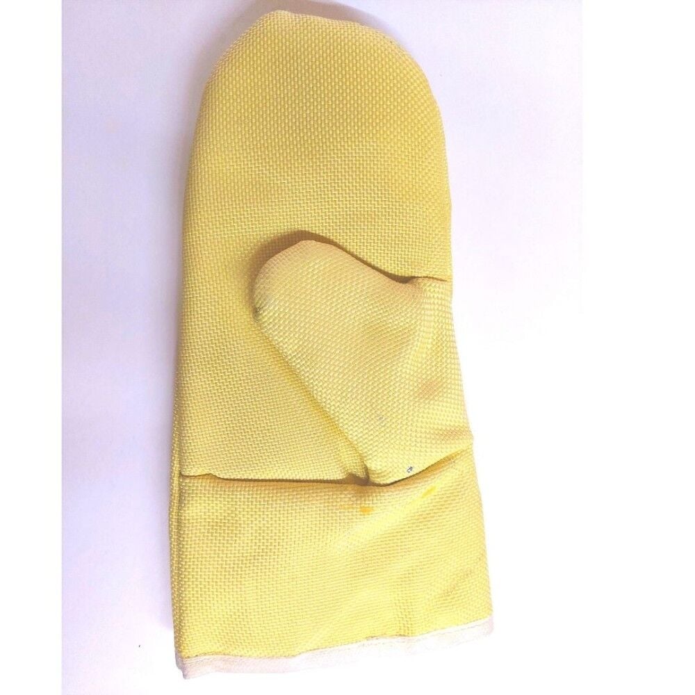 350° Isıya Dayanıklı Tek Parmak Aramid Eldiven