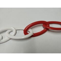Plastik Zincir 25 Metre