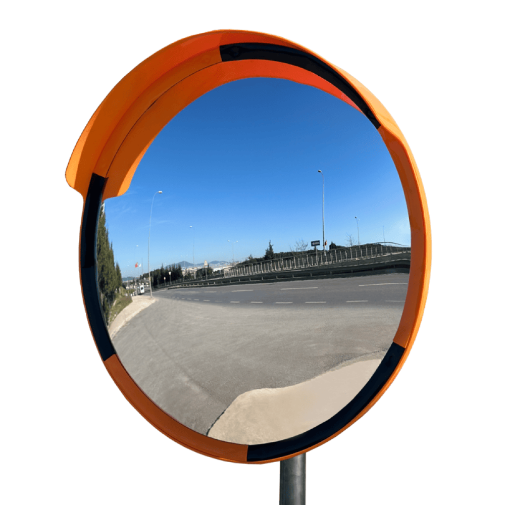 Tümsek Ayna - Trafik ve Güvenlik