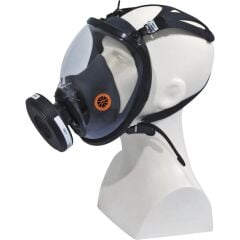 Delta Plus 9300 Galaxy Strap Tam Yüz Kimyasal Maske