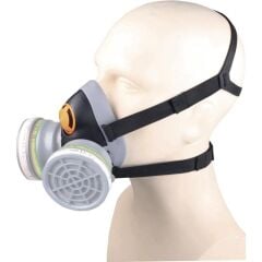 Delta Plus M6400 Yarım Yüz Kimyasal Maske