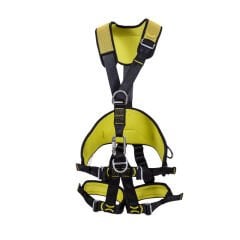 Tam Korumalı Paraşüt Tipi Emniyet Kemeri