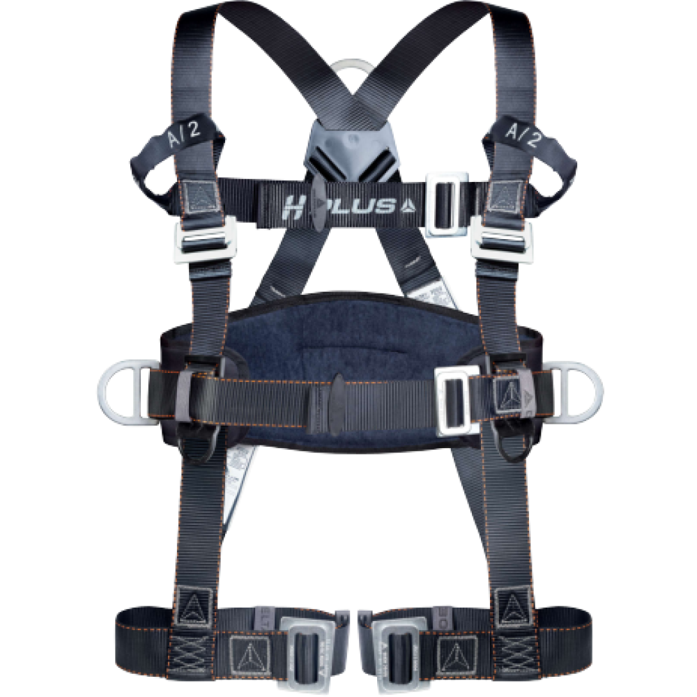 Delta Plus HAR24H Paraşüt Tipi Emniyet Kemeri