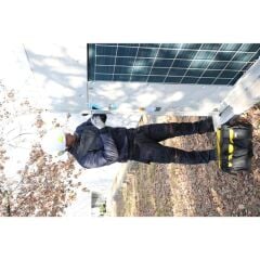 Delta Plus ONYX Elektrik Ark Koruyucu Vizörlü Elektrikçi Baret