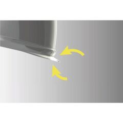 Delta Plus ONYX Elektrik Ark Koruyucu Vizörlü Elektrikçi Baret