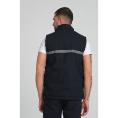 Kışlık Gabardin İş Yeleği