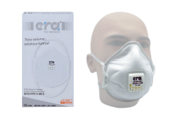 Era 6210 FFP2 V NR D Ventilli Solunum Maskesi (15 Adet)