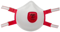 EGE 2433 V FFP3 NR D Ventilli Toz Maskesi (10 Adet)