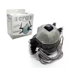 ERA 7210 AC V FFP2 NR D Toz Maskesi – Aktif Karbonlu Ventilli Maske