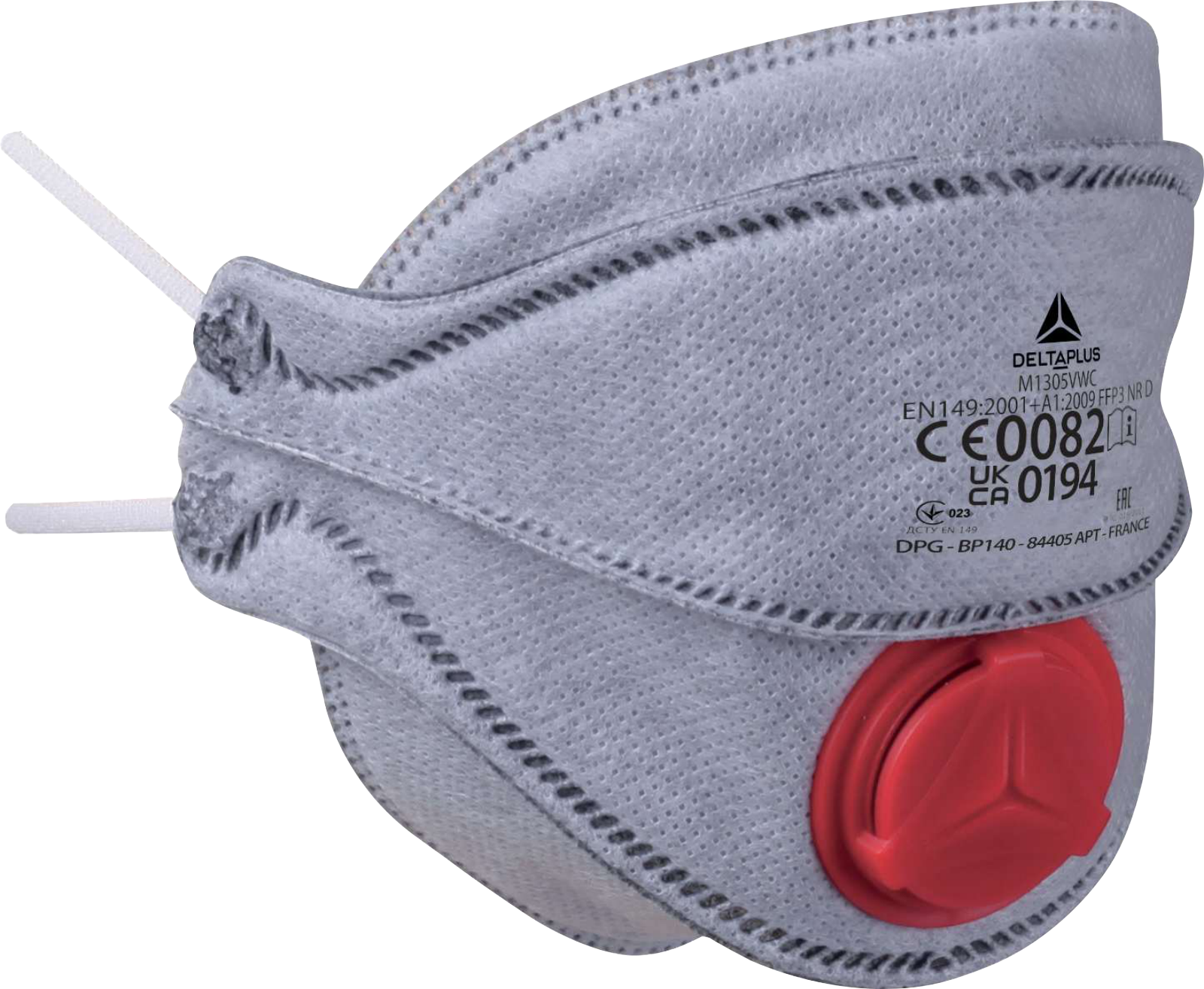 Delta Plus M1305VW FFP3 Ventilli Toz Maskesi