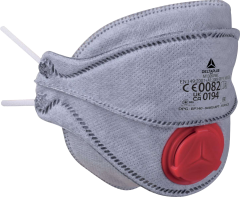 Delta Plus M1305VW FFP3 Ventilli Toz Maskesi