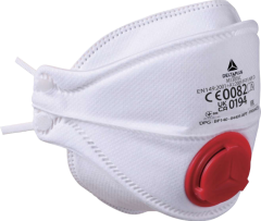 Delta Plus M1305V FFP3 Ventilli Toz Maskesi