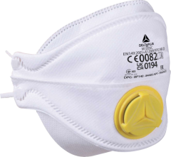 Delta Plus M1205V FFP2 Ventilli Toz Maskesi (10 Adet)