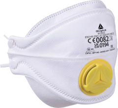 Delta Plus M1205V FFP2 Ventilli Toz Maskesi