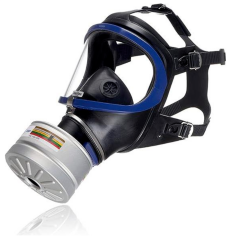 Dräger X-plore 6300 Tam Yüz Gaz Maskesi