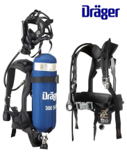 Dräger PSS 3000 Tüplü Solunum Seti