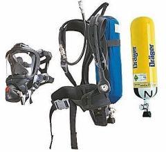 Dräger PSS 3000 Tüplü Solunum Seti