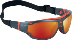 Delta Plus BLOW2 MIRROR Ayna Lensli Koruyucu İş Gözlüğü