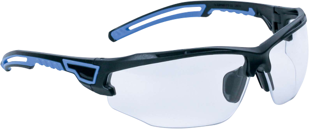 Delta Plus ASO2 Şeffaf Koruyucu Gözlük