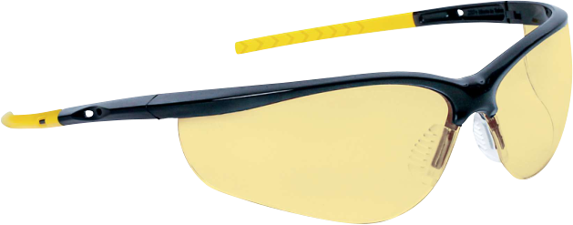 Delta Plus IRAYA YELLOW Koruyucu Gözlük