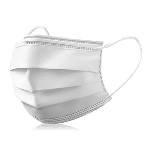 3 Katlı Cerrahi Maske